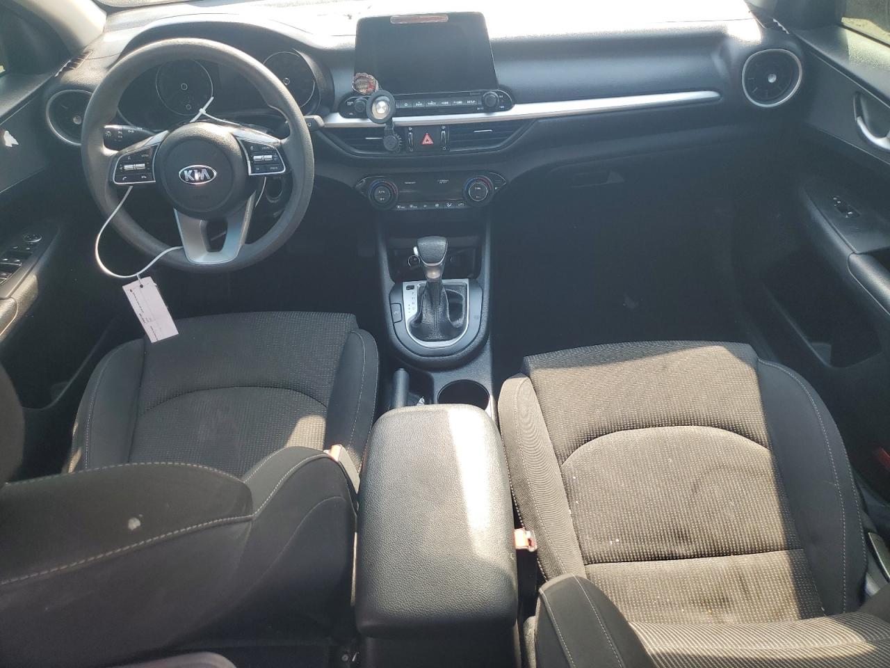 3KPF24AD7KE056928 2019 Kia Forte Fe