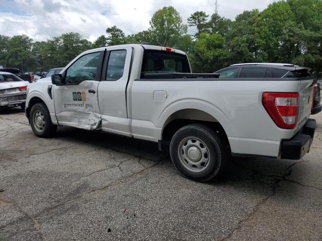 2021 FORD F150 SUPER - 1FTEX1CB9MKE68727