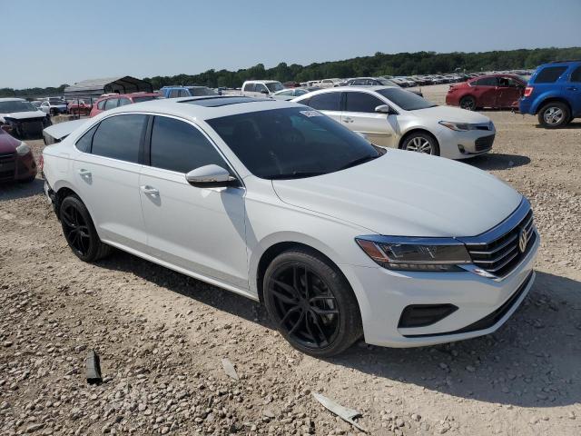 2021 VOLKSWAGEN PASSAT SE - 1VWSA7A34MC007221