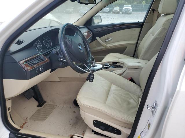 2008 BMW 535 Xi VIN: WBAPT73588CX00510 Lot: 60969694