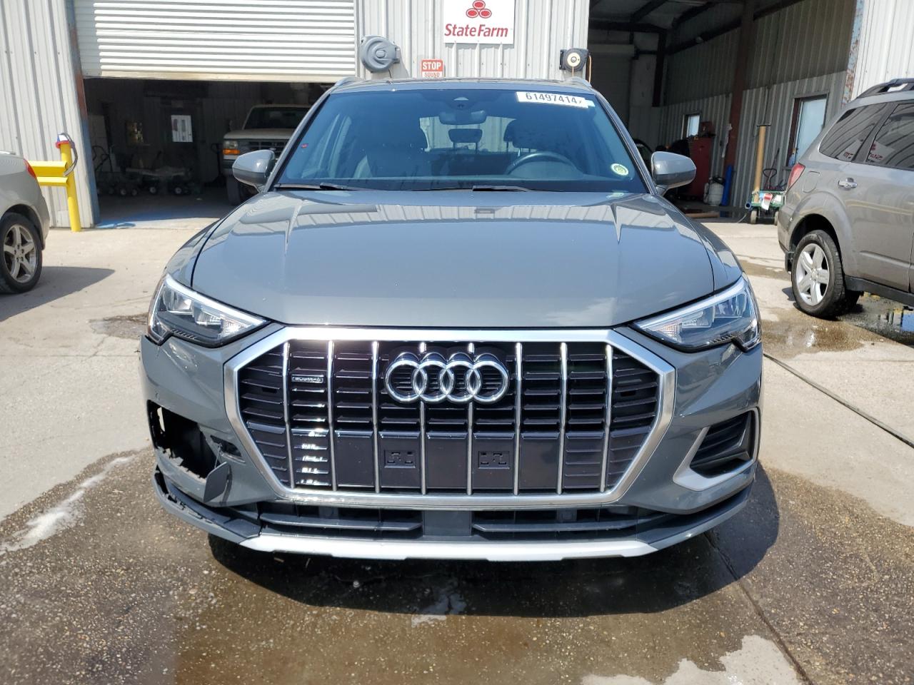 2020 Audi Q3 Premium vin: WA1AECF35L1110091