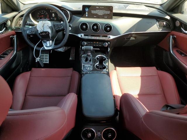 2023 Kia Stinger Gt Line VIN: KNAE35LD9P6136222 Lot: 62917874