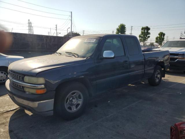 2001 CHEVROLET SILVERADO 2GCEC19T411188351  58306514