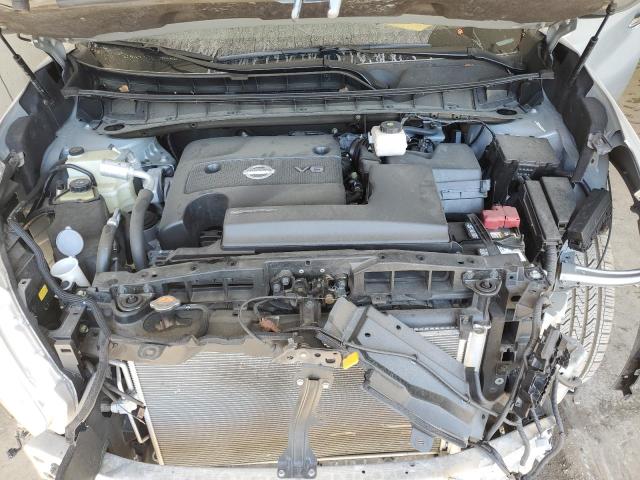 2018 Nissan Murano S VIN: 5N1AZ2MG8JN116737 Lot: 62462964