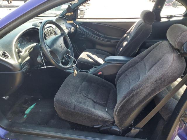 1995 Ford Mustang Gt VIN: 1FALP42T3SF191295 Lot: 62942534