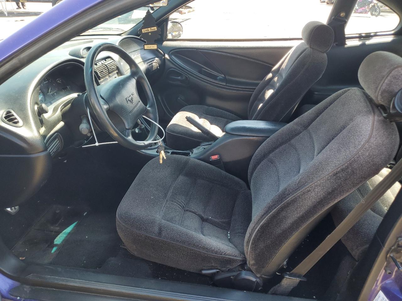 1FALP42T3SF191295 1995 Ford Mustang Gt