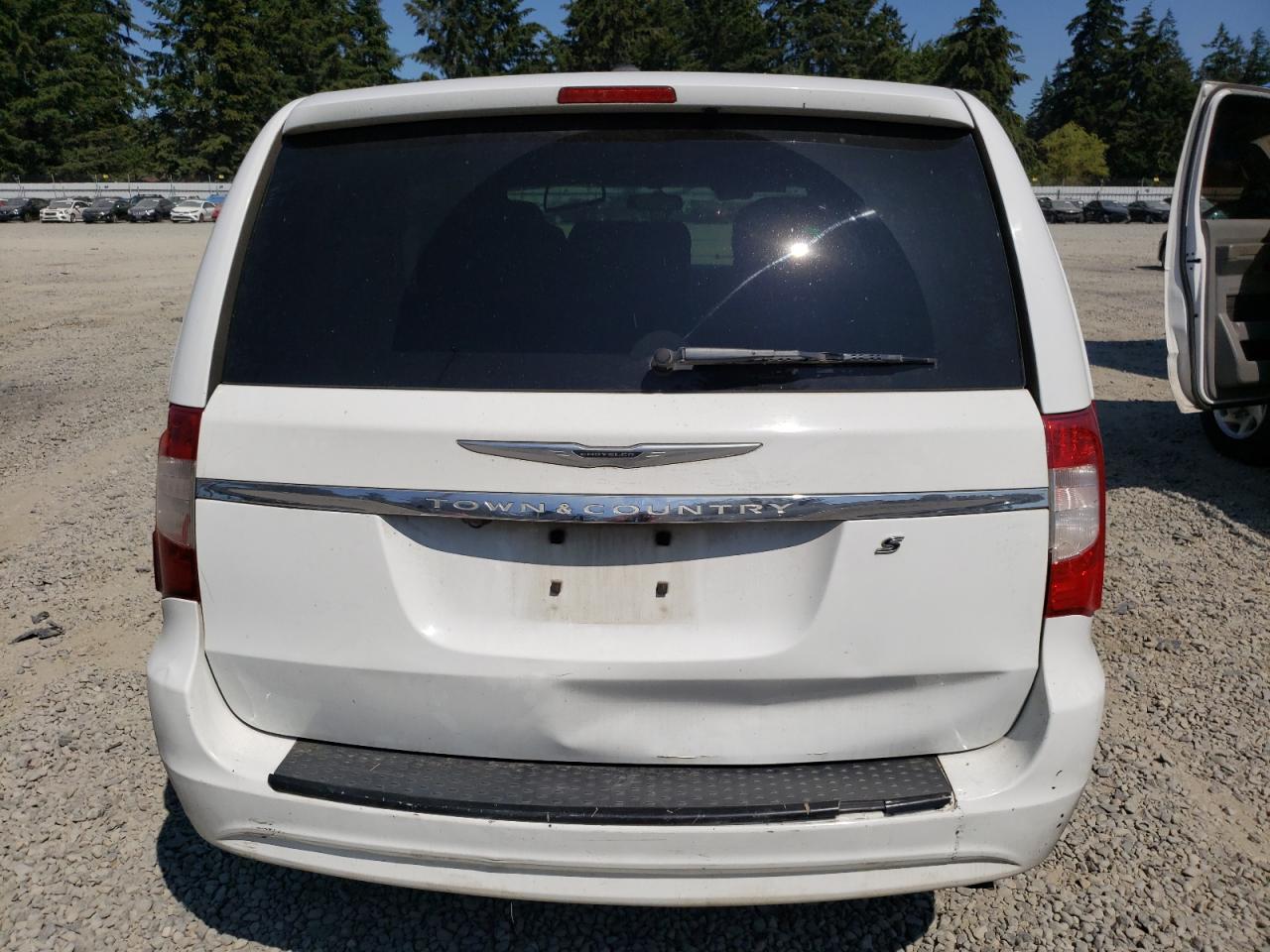 2014 Chrysler Town & Country S vin: 2C4RC1HG3ER239707