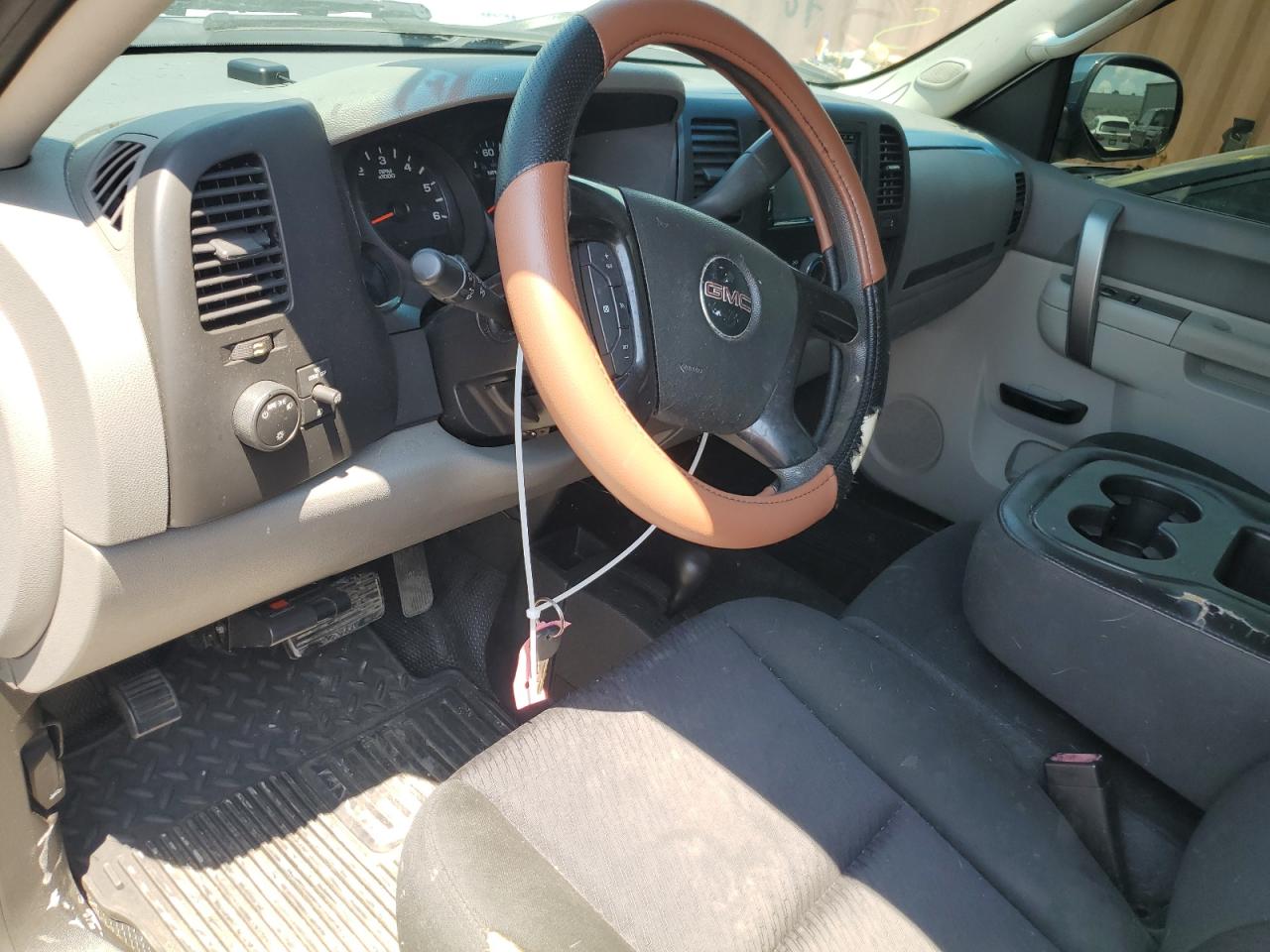 1GTN2TEA0CZ264595 2012 GMC Sierra K1500