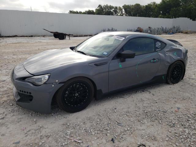 2017 SUBARU BRZ 2.0 LI - JF1ZCAC11H8604071