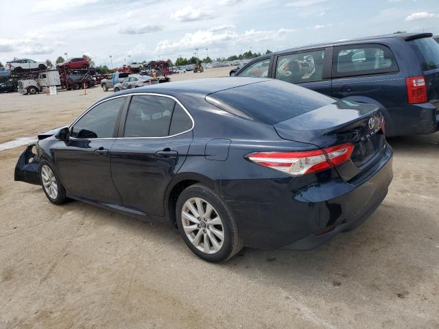 VIN 4T1B11HK3JU644695 2018 Toyota Camry, L no.2