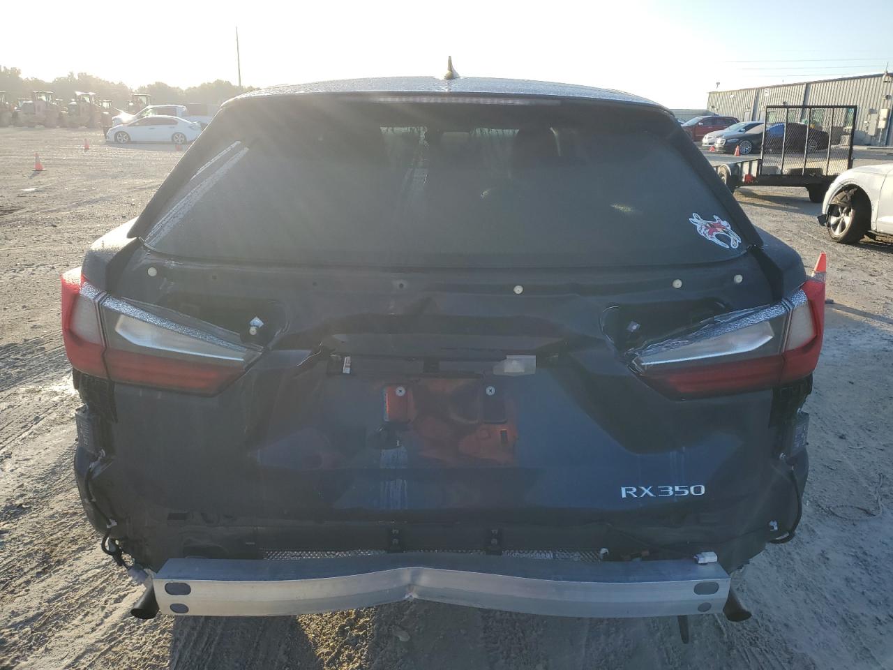 2T2AZMAA0NC250498 2022 Lexus Rx 350 Base