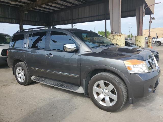 2011 Nissan Armada Sv VIN: 5N1BA0ND4BN620675 Lot: 62300094