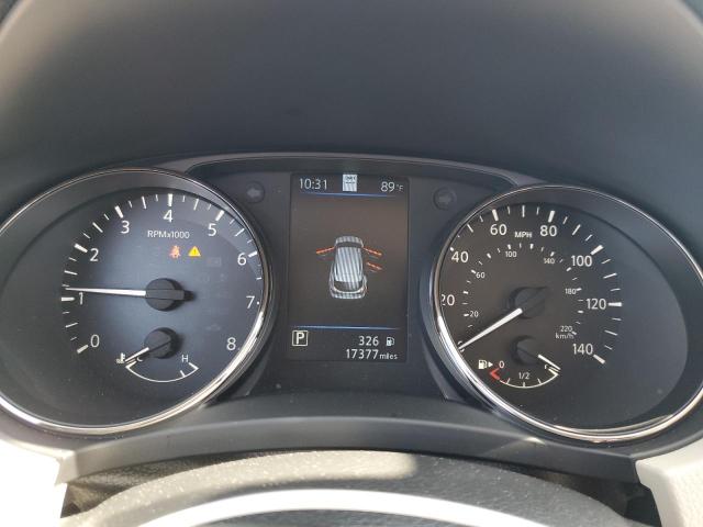 2022 Nissan Rogue Sport Sl VIN: JN1BJ1CV6NW352414 Lot: 61874594