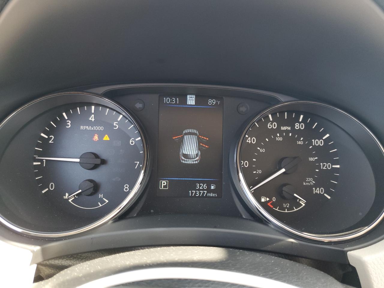 JN1BJ1CV6NW352414 2022 Nissan Rogue Sport Sl