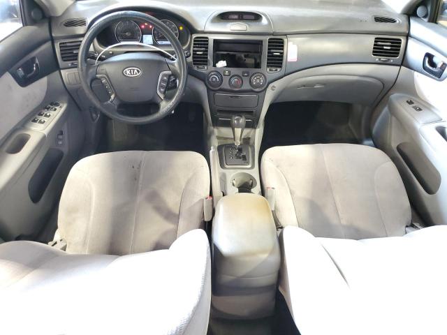 2007 Kia Optima Lx VIN: KNAGE124175146150 Lot: 62242294