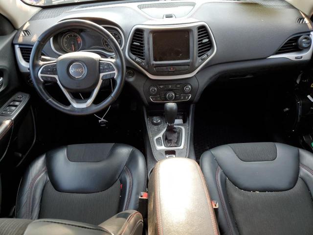 2017 Jeep Cherokee Trailhawk VIN: 1C4PJMBB4HW528179 Lot: 62066884