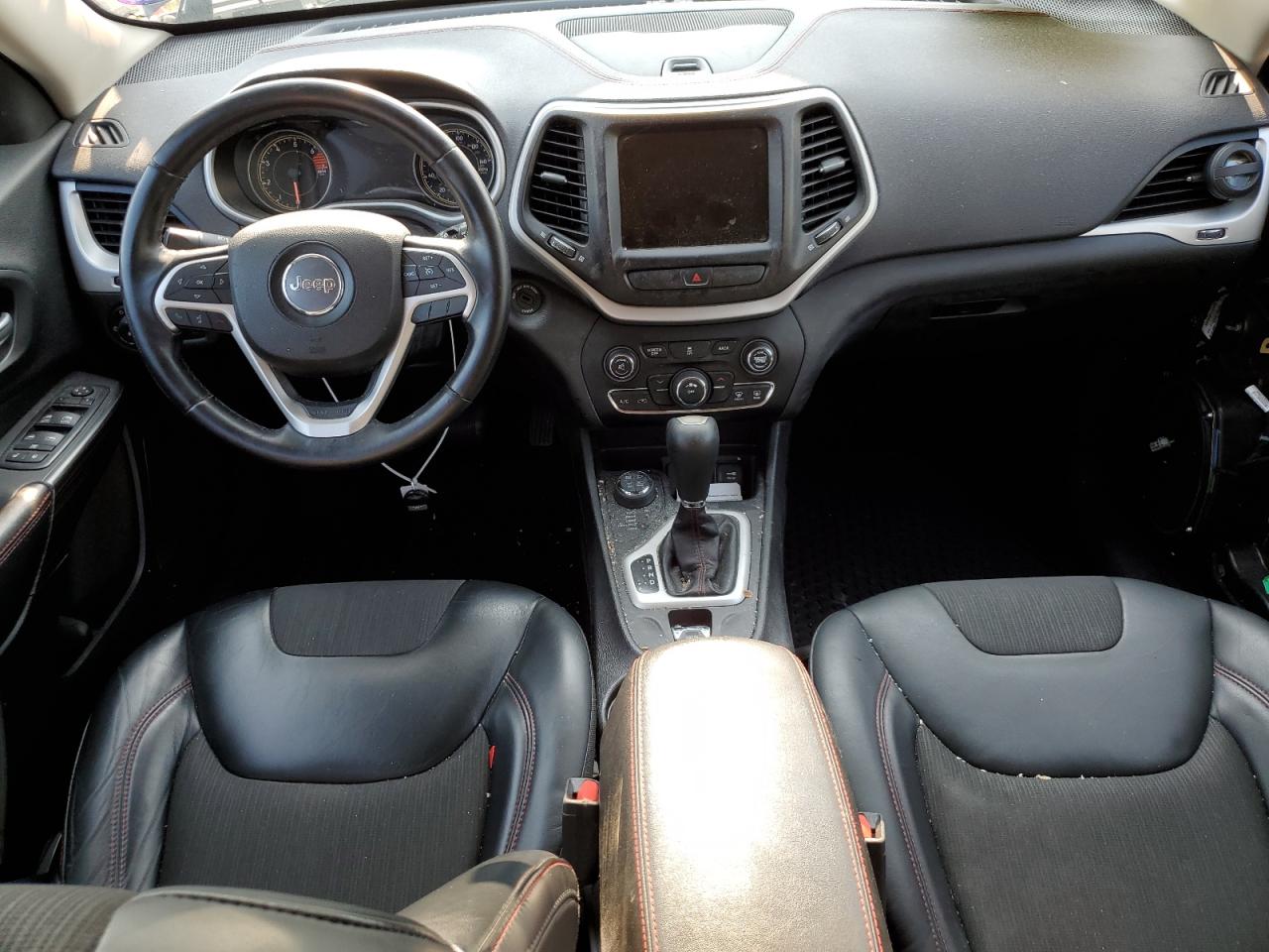 1C4PJMBB4HW528179 2017 Jeep Cherokee Trailhawk