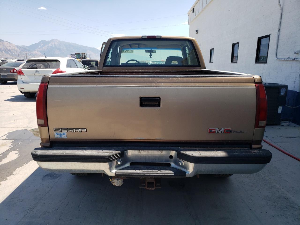 2GTEK19K3R1521385 1994 GMC Sierra K1500