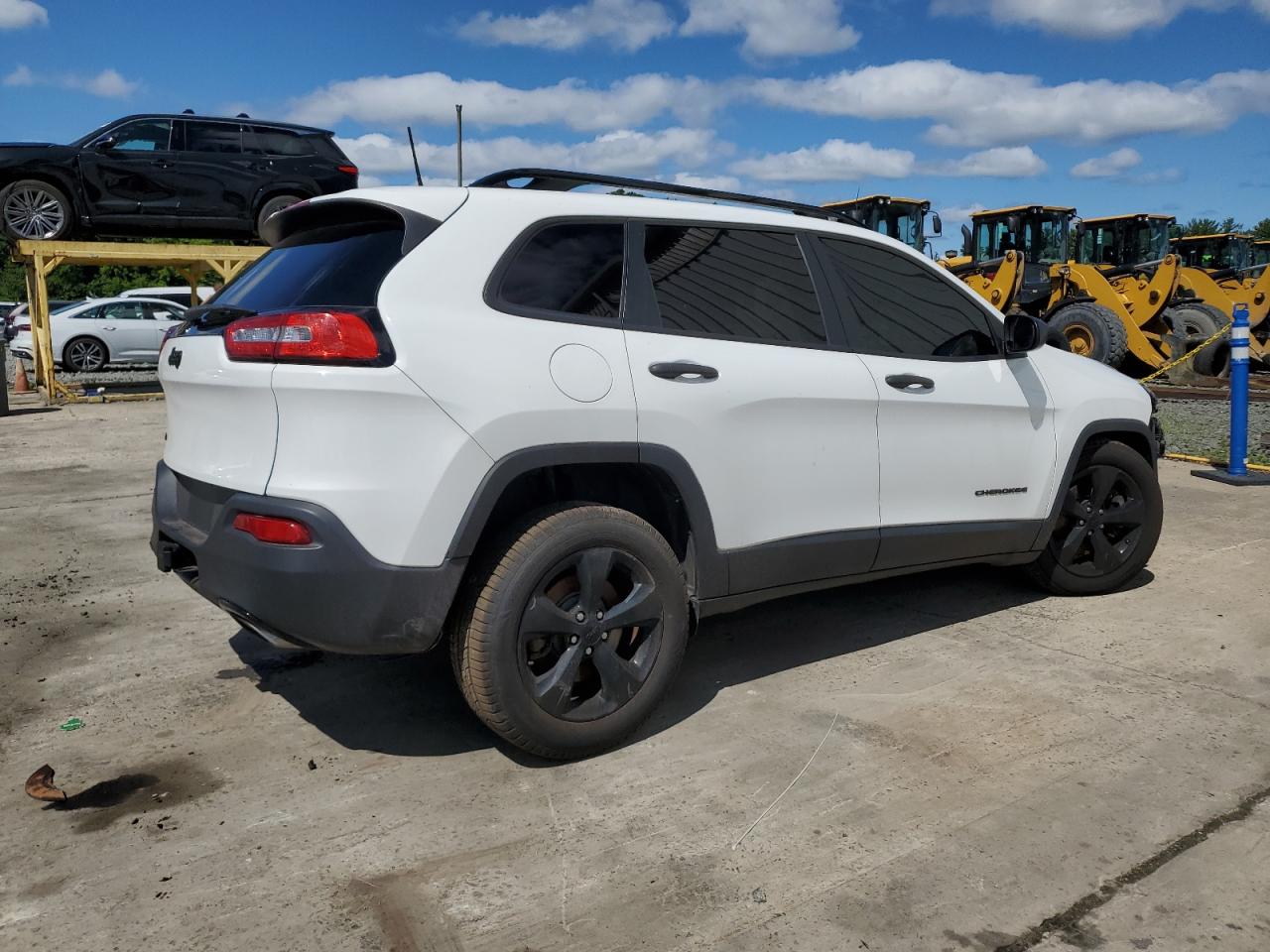 1C4PJMASXHW566730 2017 Jeep Cherokee Sport