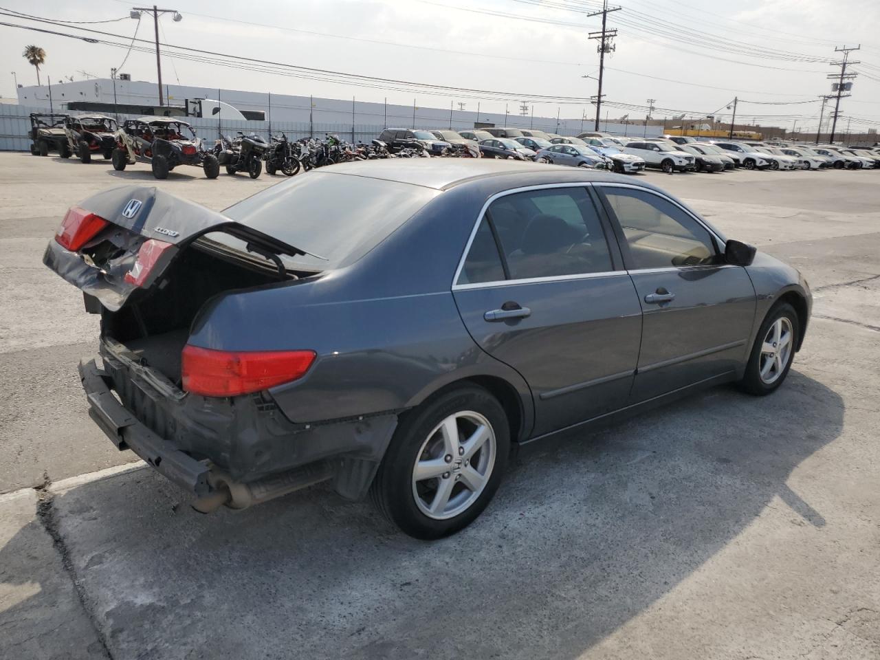 1HGCM567X5A117638 2005 Honda Accord Ex