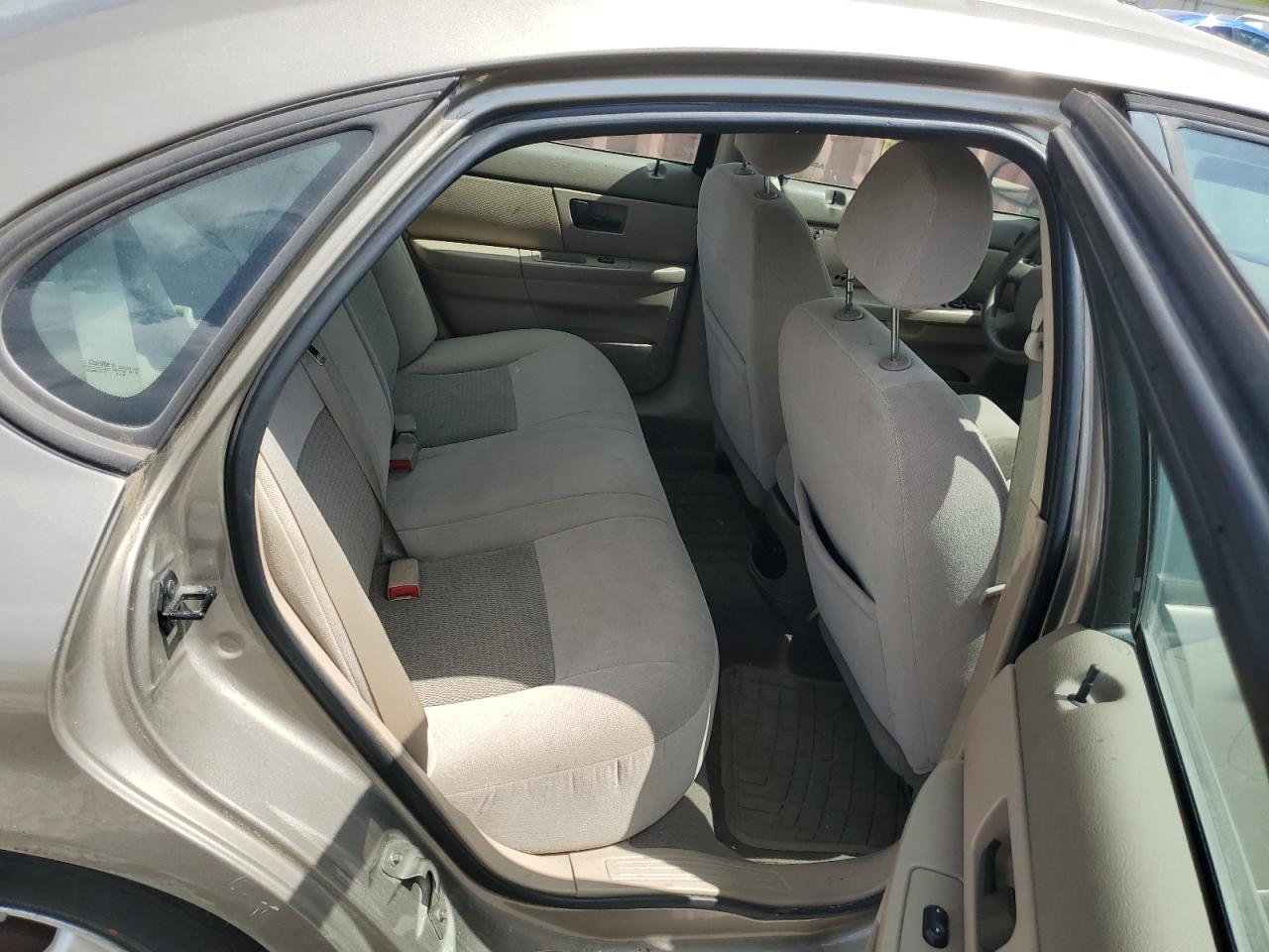 1FAFP53255A193351 2005 Ford Taurus Se