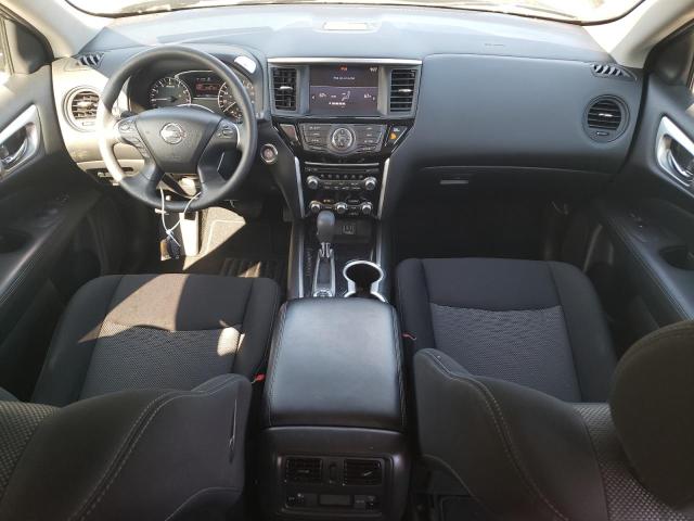 2019 NISSAN PATHFINDER - 5N1DR2MM4KC627751