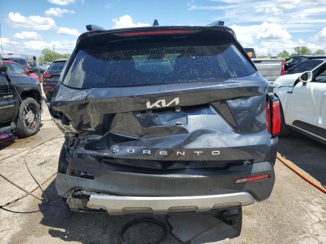 2022 Kia Sorento Sx VIN: 5XYRKDLF2NG075728 Lot: 61867624