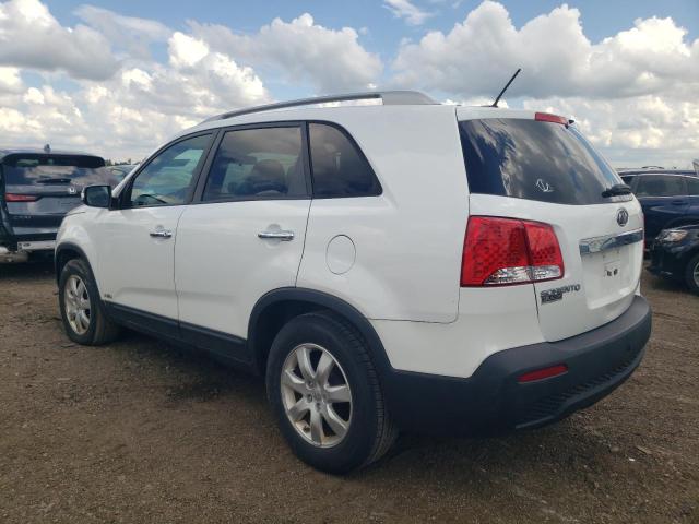 Vin: 5xyktda20dg389200, lot: 49055885, kia sorento lx 20132