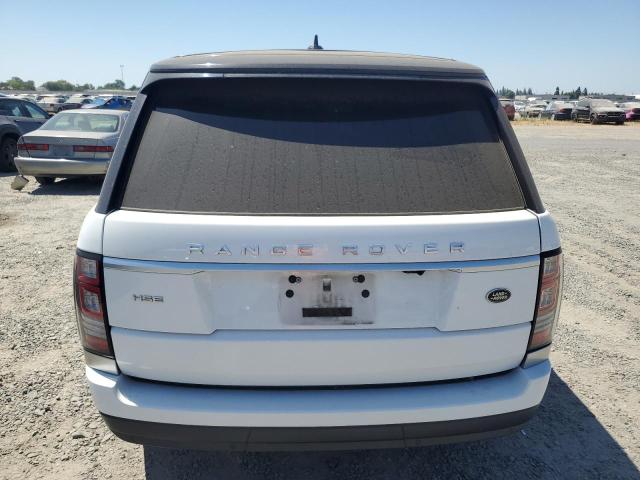 2016 Land Rover Range Rover Hse VIN: SALGS2PF0GA292759 Lot: 61829864