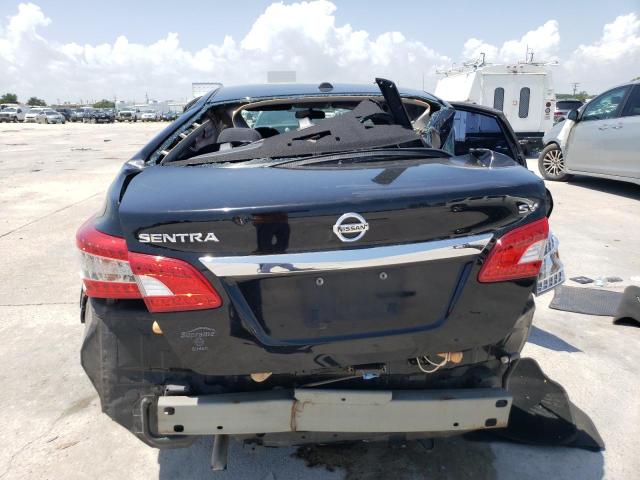 2015 NISSAN SENTRA S/S 3N1AB7AP0FY320522
