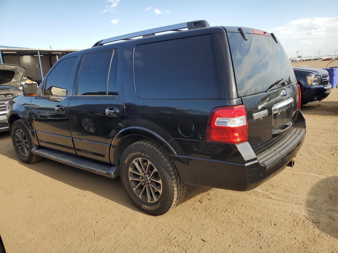 Lot #2905233562 2013 FORD EXPEDITION