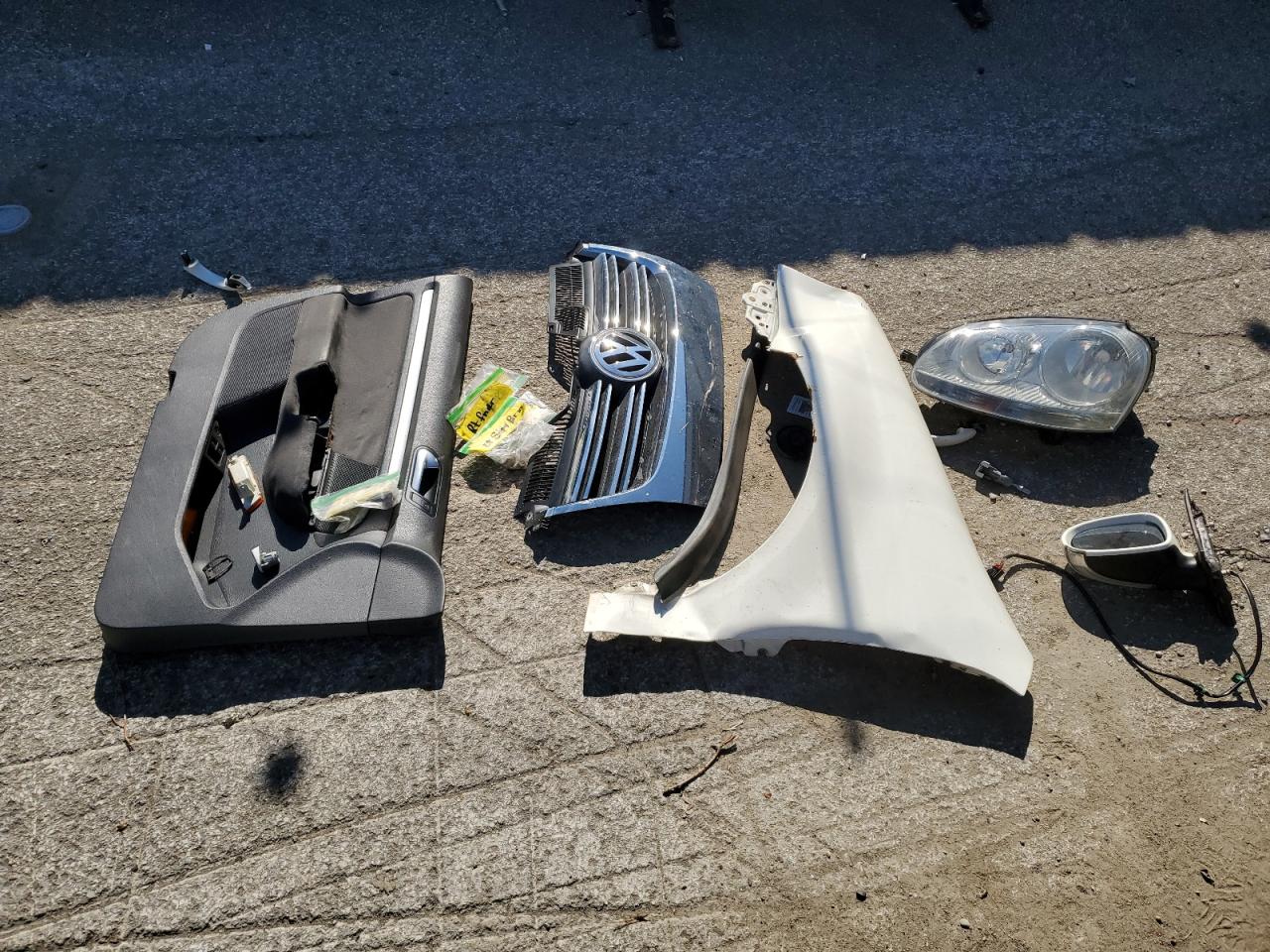 3VWJZ71K48M106623 2008 Volkswagen Jetta S