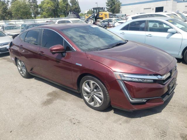 2018 HONDA CLARITY - JHMZC5F14JC022514