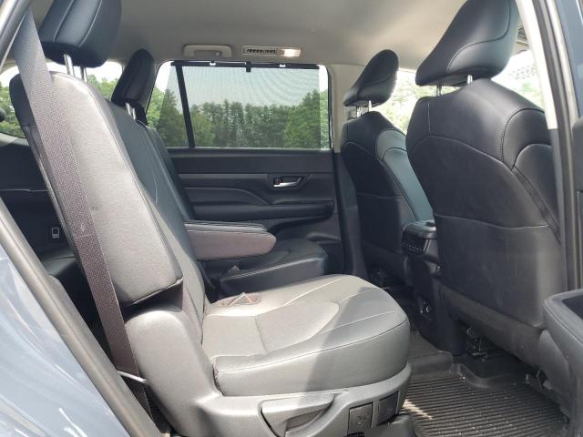 2024 TOYOTA GRAND HIGH - 5TDACAB54RS010082