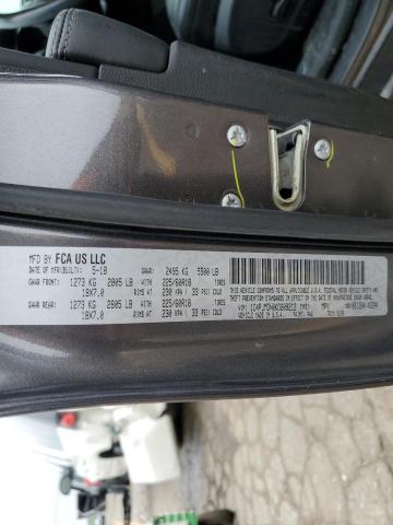 2019 JEEP CHEROKEE L - 1C4PJMDN0KD209212