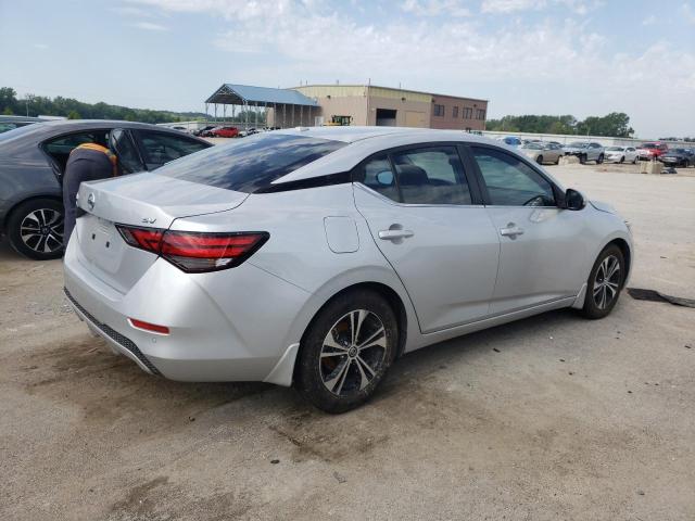 2021 NISSAN SENTRA SV - 3N1AB8CV2MY328751