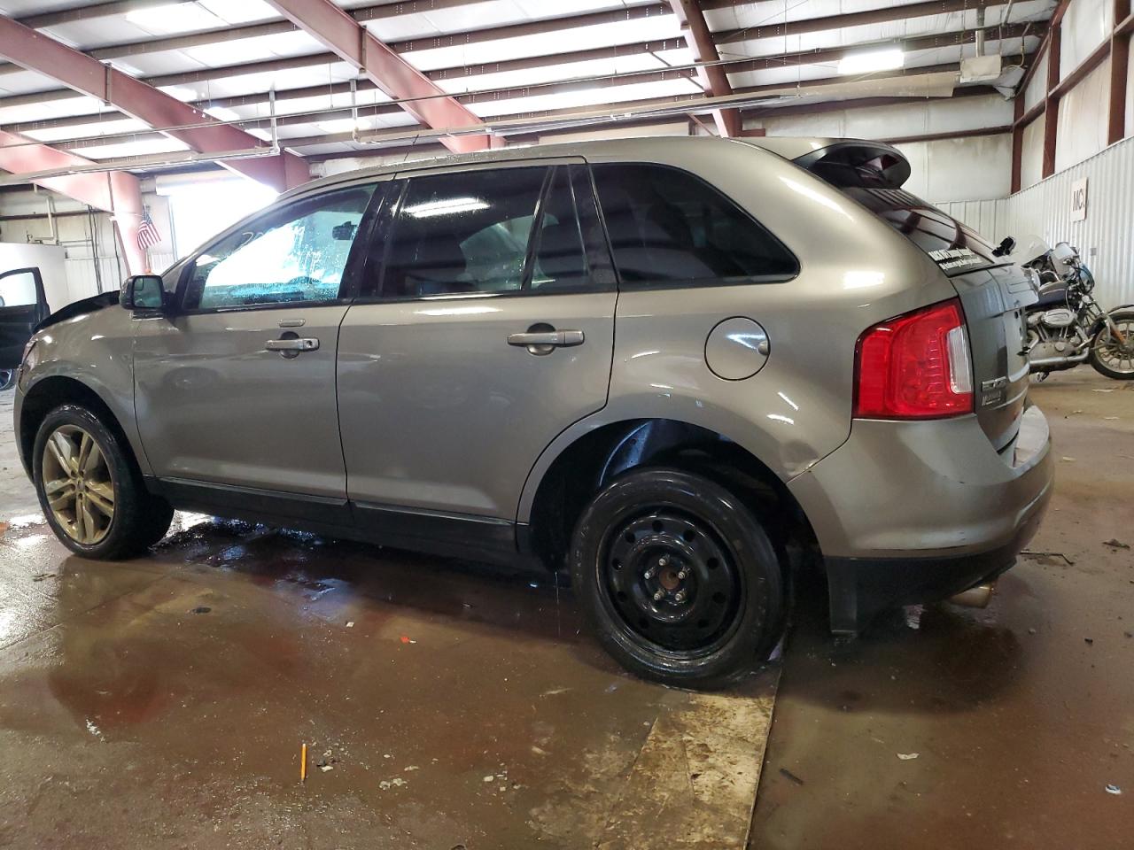 Lot #2921563719 2014 FORD EDGE SEL