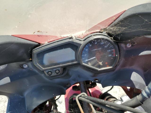 2007 YAMAHA FZ6 SHG JYARJ13Y77A000167