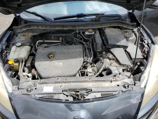 2011 Mazda 3 I VIN: JM1BL1UF6B1372802 Lot: 59956654