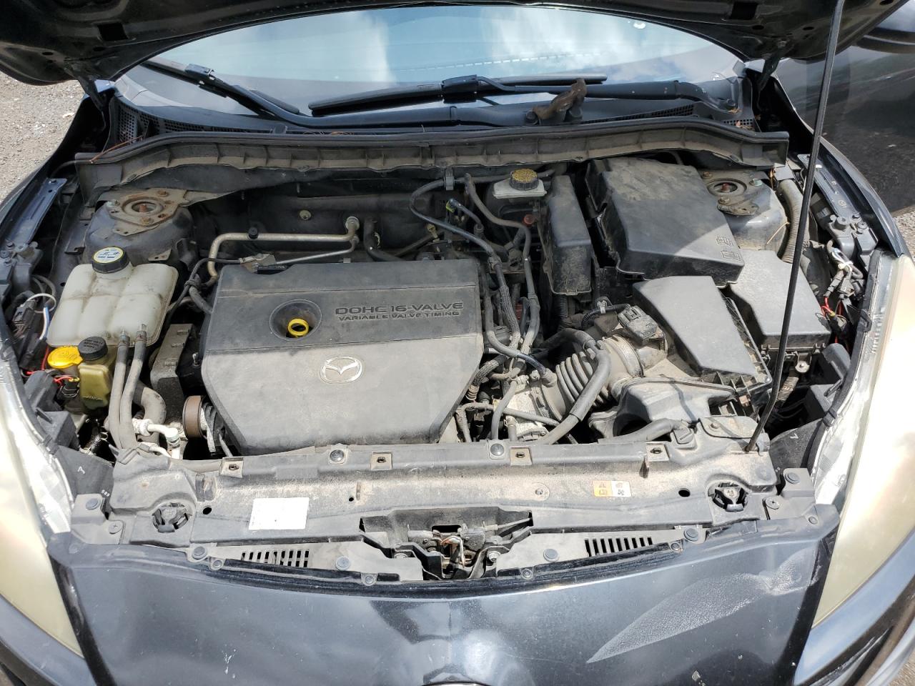 JM1BL1UF6B1372802 2011 Mazda 3 I