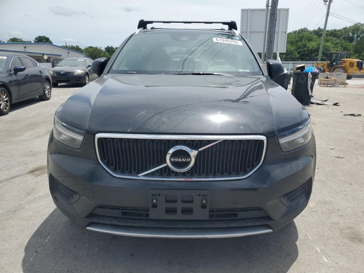 YV4162UK5K2133481 2019 Volvo Xc40 T5 Momentum