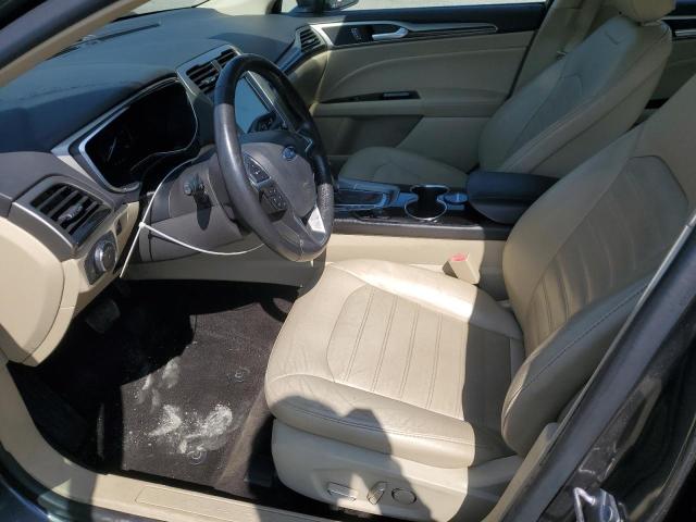 2015 Ford Fusion Se Hybrid VIN: 3FA6P0LU0FR166649 Lot: 63675414