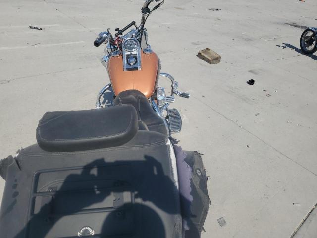 2008 HARLEY-DAVIDSON FLSTC 105T 1HD1BW5428Y041383