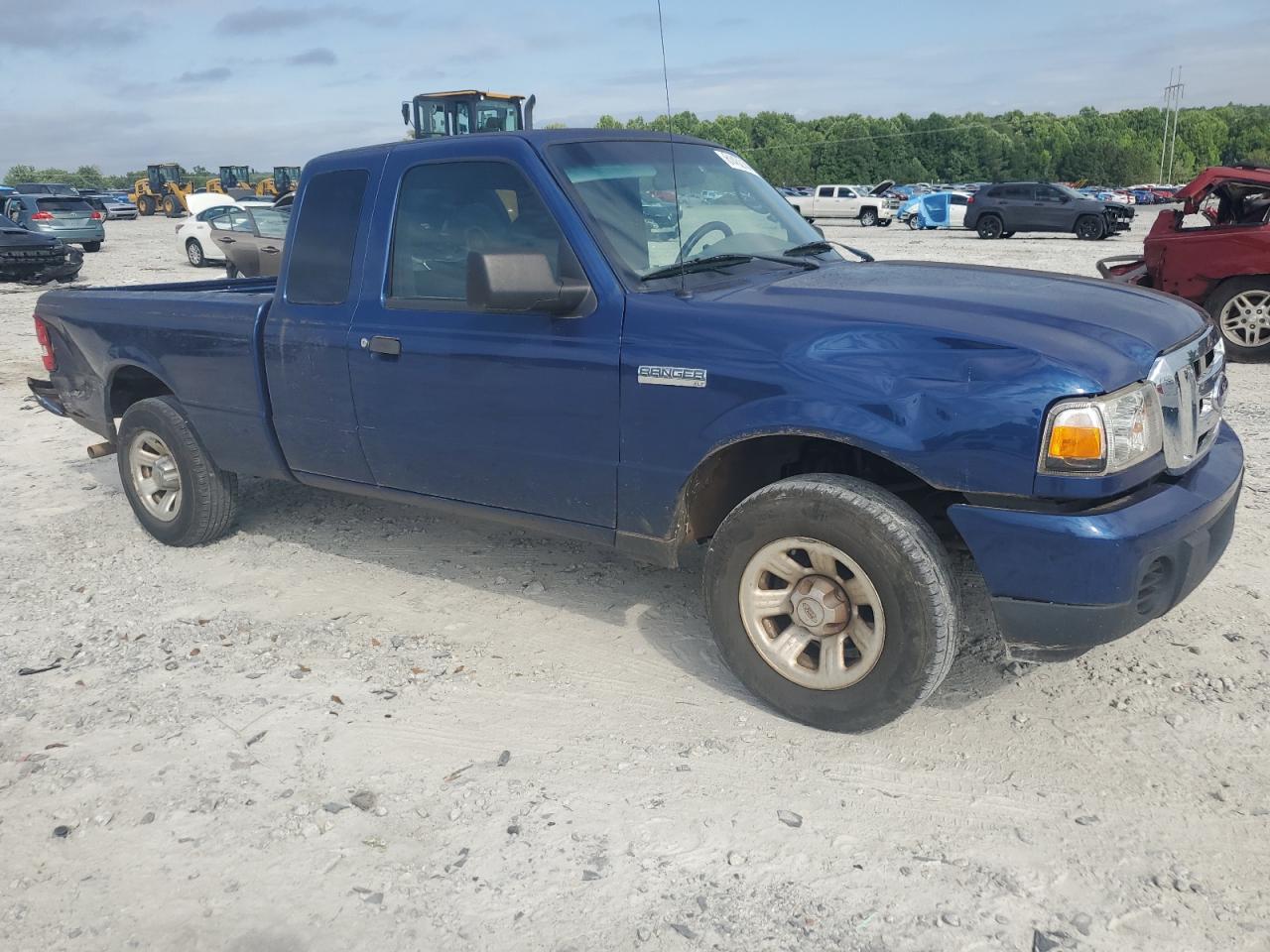 1FTYR44E99PA31788 2009 Ford Ranger Super Cab