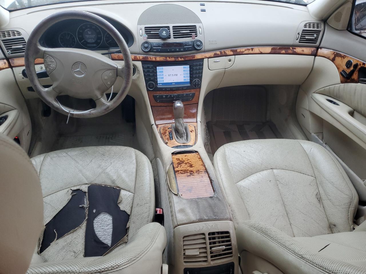 WDBUF70J96A914718 2006 Mercedes-Benz E 500