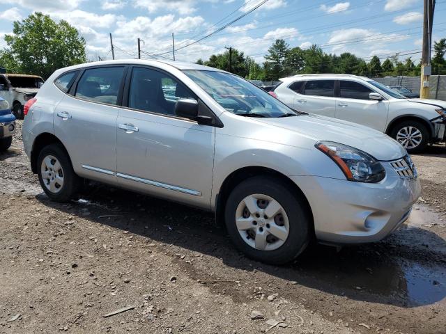 2014 Nissan Rogue Select S VIN: JN8AS5MV1EW201190 Lot: 62692134