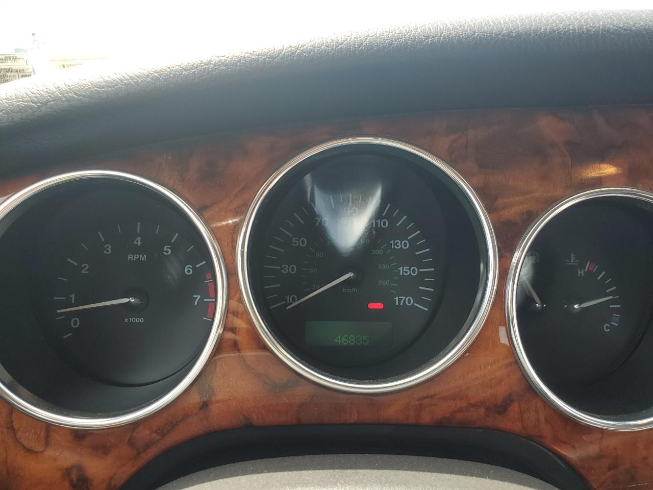 SAJDA42C262A45763 2006 Jaguar Xk8