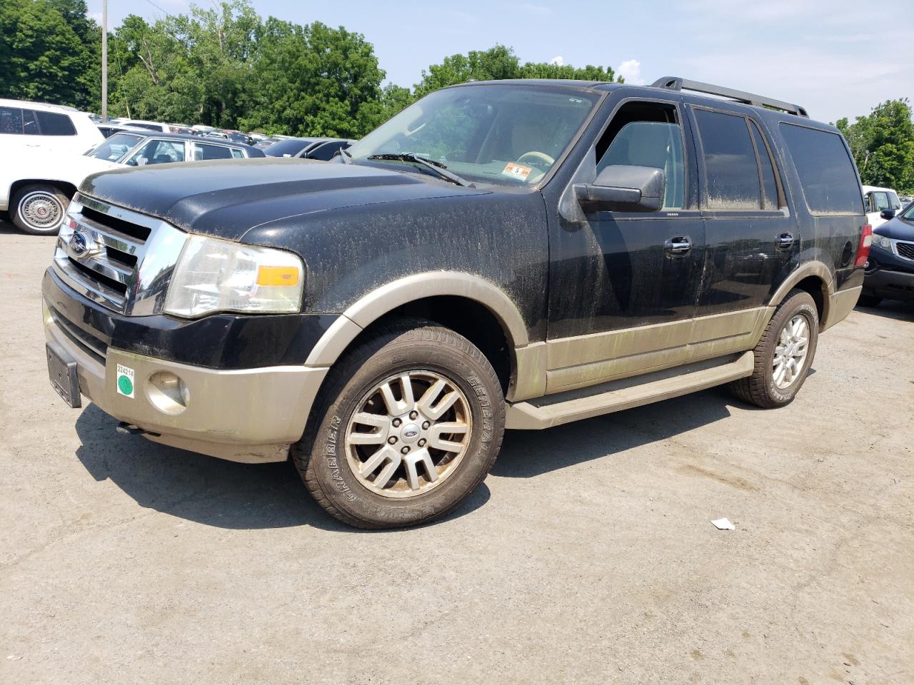 2012 Ford Expedition Xlt vin: 1FMJU1J53CEF47940