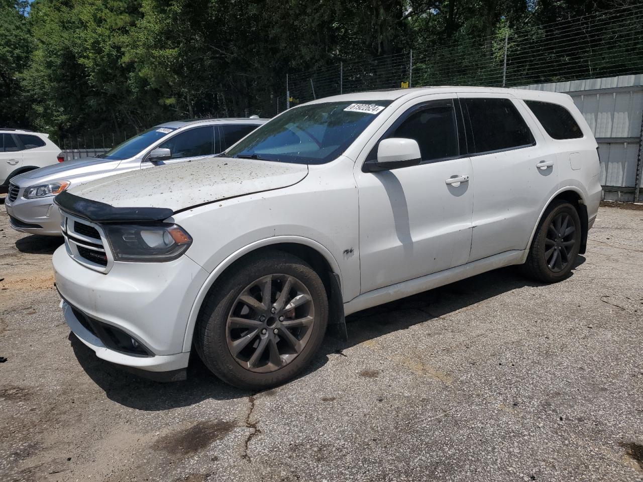 2014 Dodge Durango Sxt vin: 1C4RDHAGXEC598593