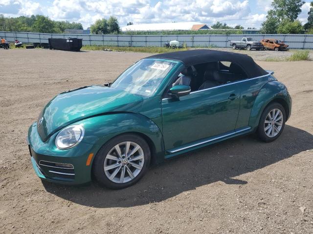 2017 VOLKSWAGEN BEETLE S/S - 3VW517AT3HM809860